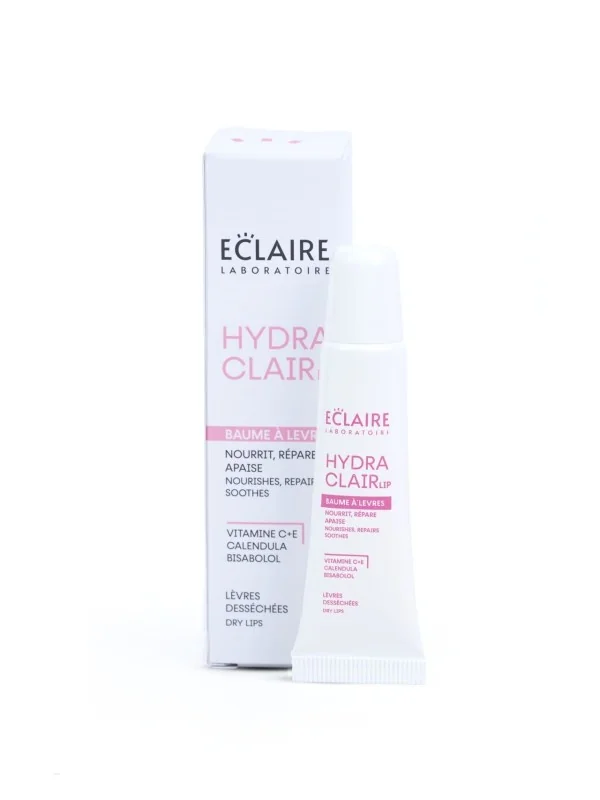 ECLAIRE HYDRACLAIRLIP - BAUME A LEVRES HYDRATANT 12ML