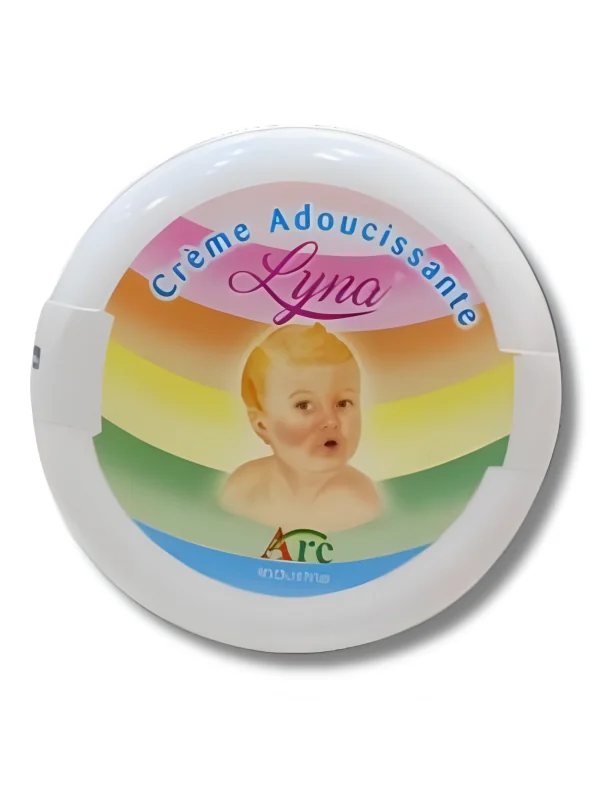 LYNA - CREME ADOUCISSANTE 40G