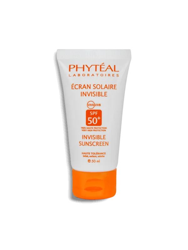 PHYTEAL ecran solaire invisible spf 50+