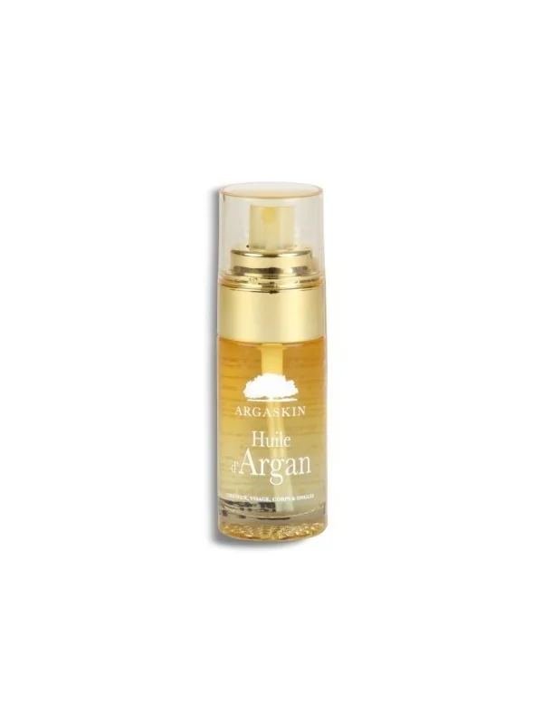 PHYTEAL ARGASKIN HUILE D’ARGAN 100% PURE ET NATURELLE
