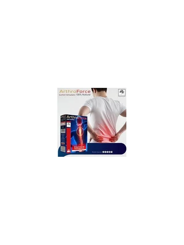 VITAL ARTHROFORCE GÉLULES BOITE DE 60
