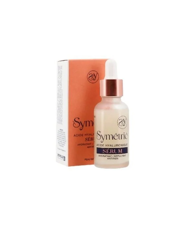 Esth'Elle Symétric AC Hyaluronique - Sérum hydratant repulpant anti-rides - 30gr