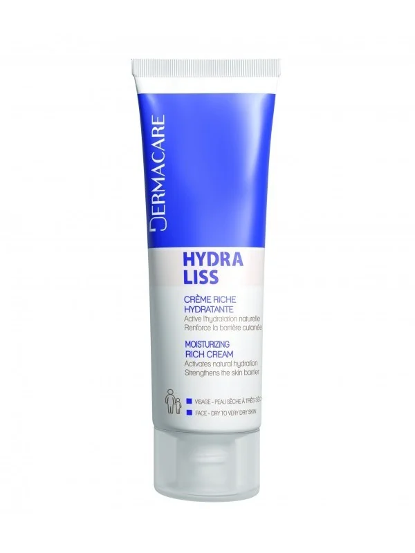 DERMACARE HYDRALISS crème riche 50ml