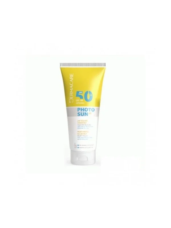 DERMACARE PHOTOSUN XT LAIT SOLAIRE HYDRATANT SPF50+ 200ML