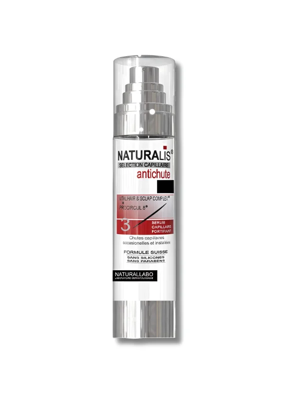 NATURALLABO NATURALIS - SERUM CAPILLAIRE ANTI CHUTE 50ML