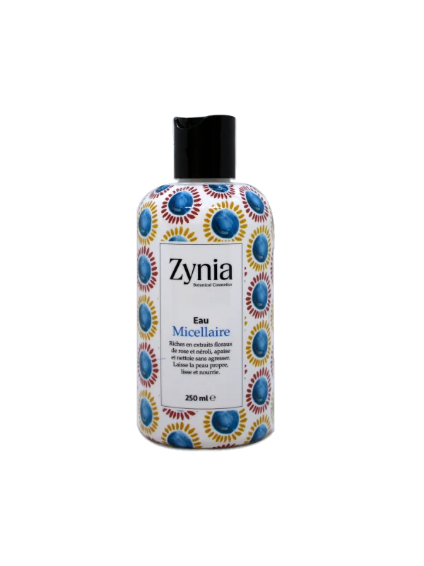 ZYNIA EAU MICELLAIRE 250 ML