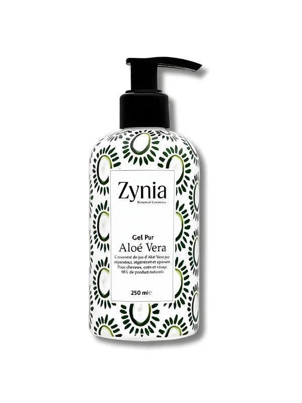 ZYNIA - GEL ALOE VERRA 250ML