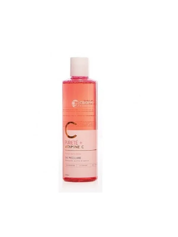 ALANIA PURETE+ VITAMINE C EAU MICELLAIRE 250ML
