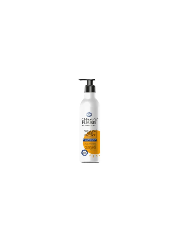 Champs Fleuris Écran Protecteur Cheveux - Sun & Sea - Waterproof - Sans Sulfate - 200ml