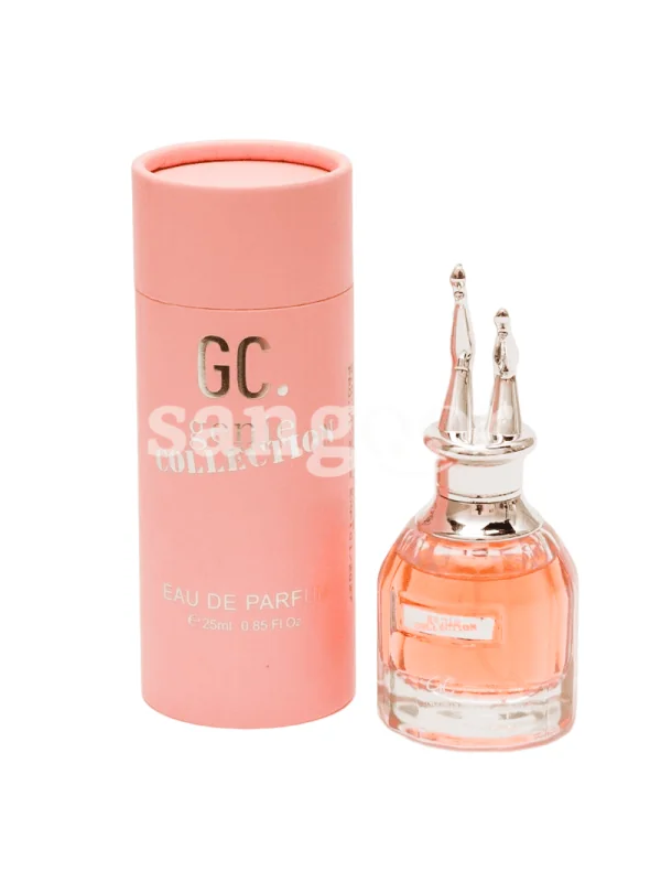GENIE COLLECTION EAU DE PARFUM 018913 - POUR FEMME - 25ML