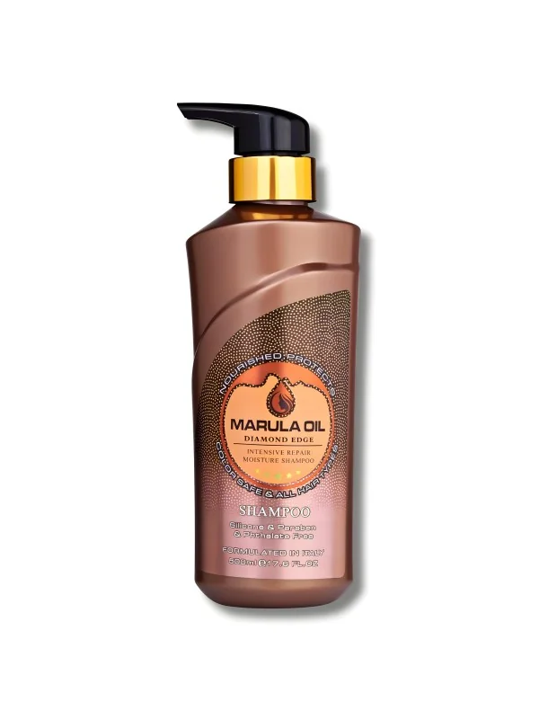 MARULA - OIL DIAMOND EDGE SHAMPOING 500ML