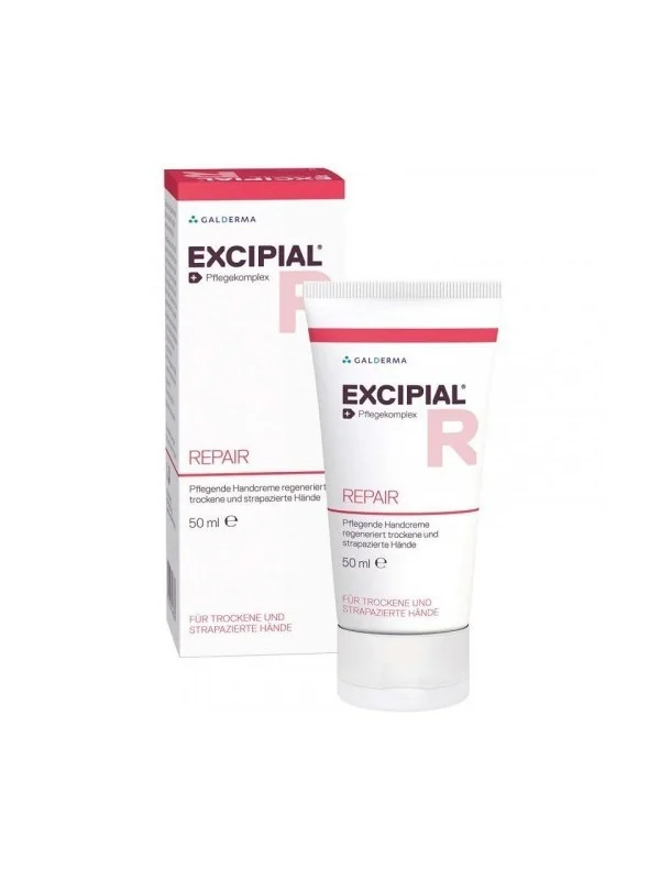 EXCIPIAL REPAIR CREME MAINS 50 ML