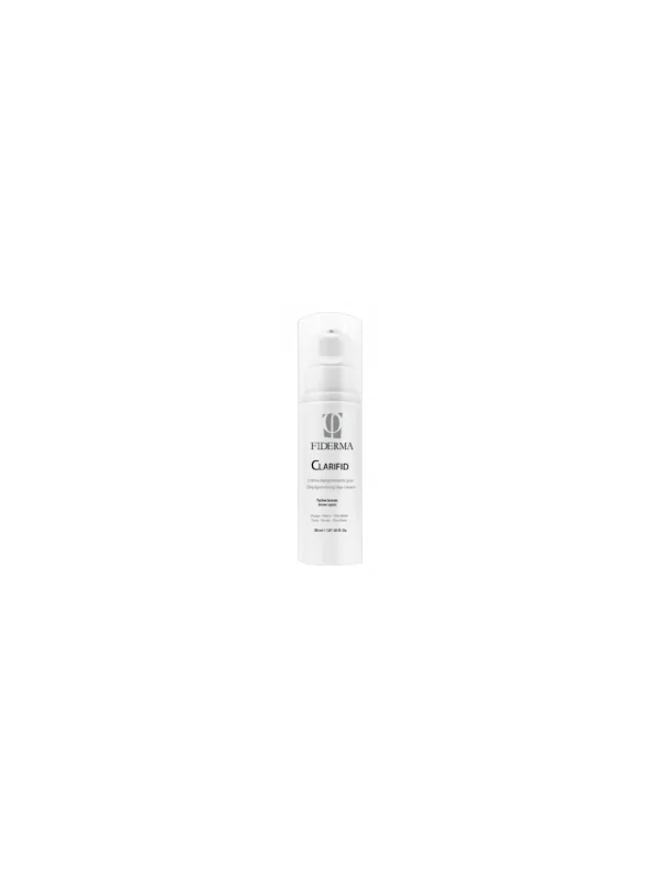 FIDERMA CLARIFID CREME DEPIGMENTANTE jour 50ML