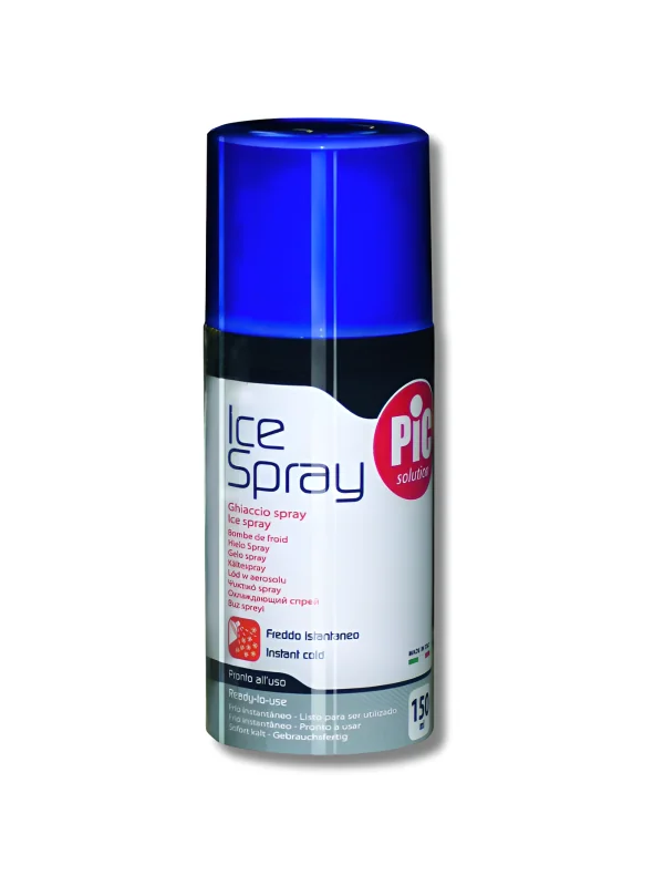 PIC SOLUTION - BOMBE DE FROID SPRAY GLACE 150ML