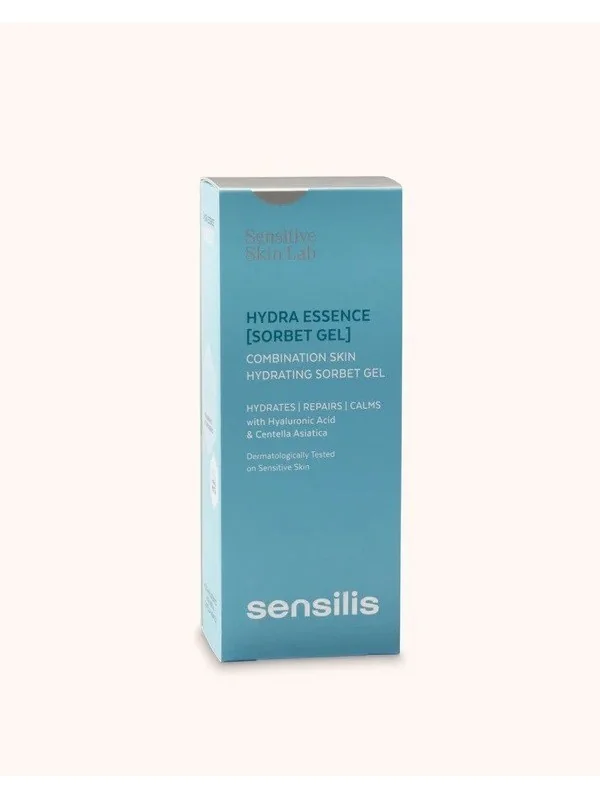 SENSILIS - HYDRA ESSENCE GEL SORBET 40 ML