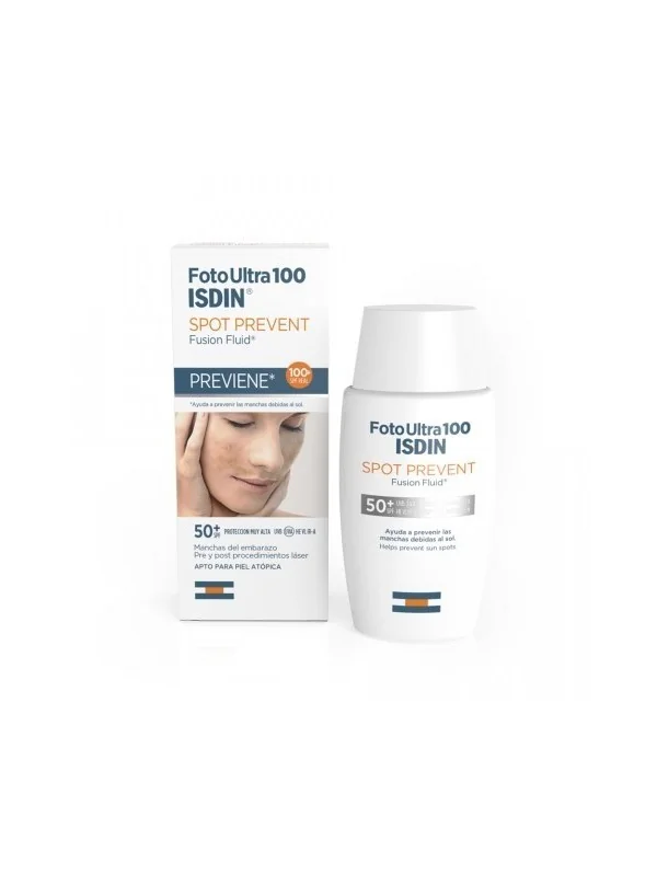 ISDIN FotoUltra Spot Prevent SPF50+