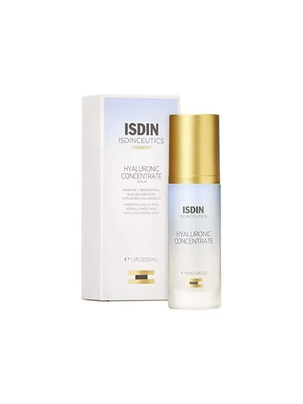 ISDIN ISDINCEUTICS Hyaluronic Concentrate Serum 30ML