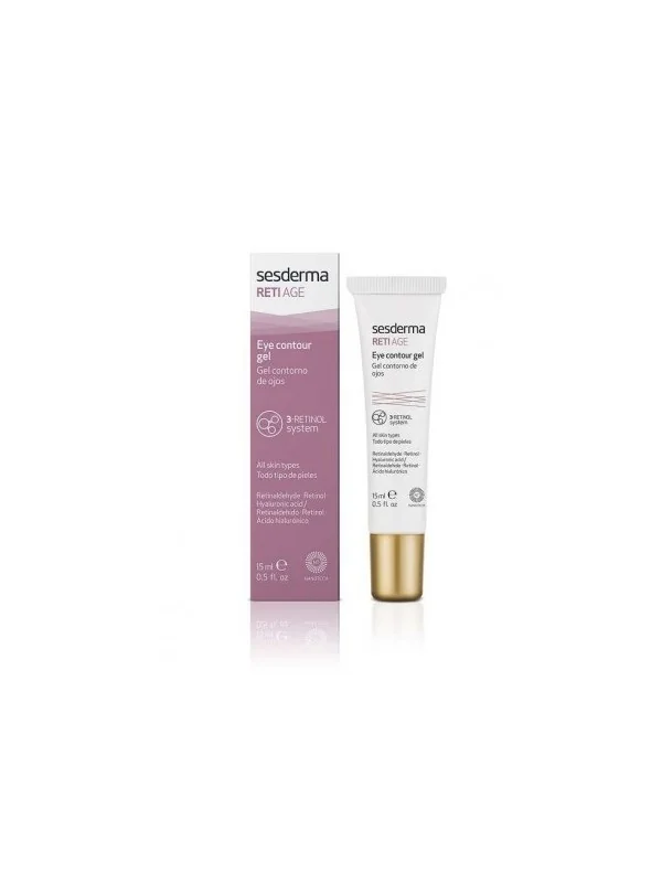 SESDERMA RETI AGE CONTOUR DES YEUX, 15ml