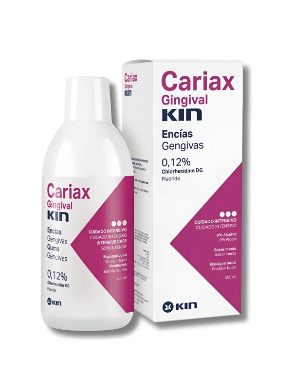 KIN GINGIVAL - BAIN DE BOUCHE 250ML