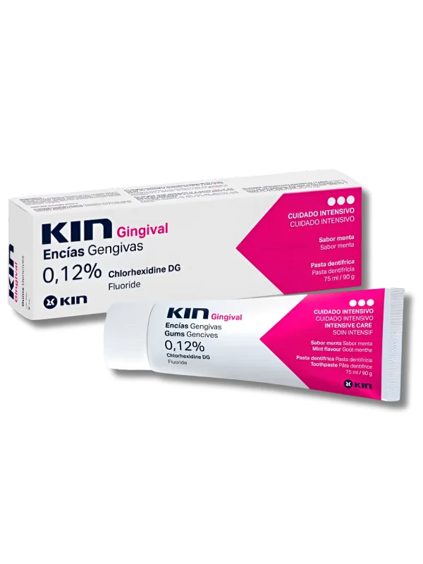 KIN - GINGIVALE DENTIFRICE 75ML