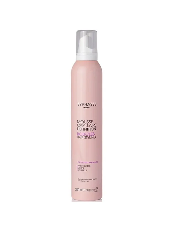Byphasse - Mousse Définition Boucles - 300ml