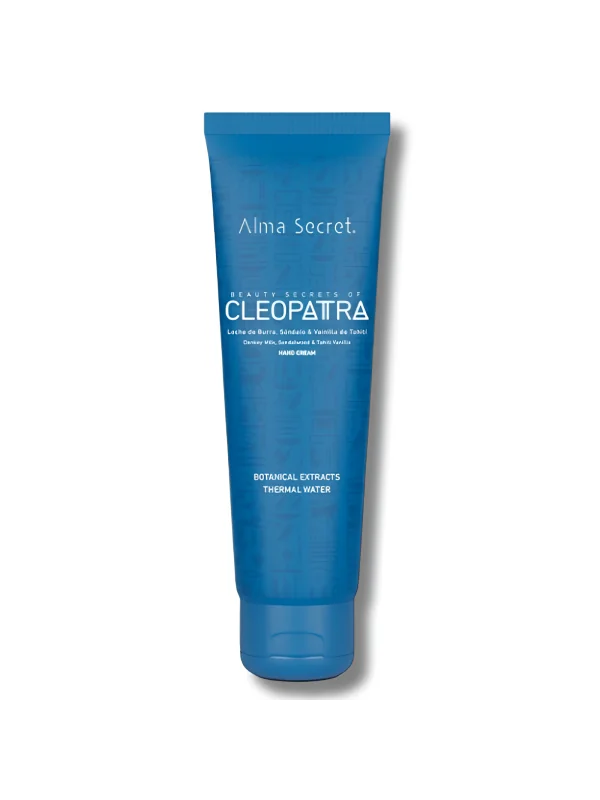 ALMA SECRET CLEOPATRA - CRÈME MAINS MULTI-RÉPARATRICE 100ML