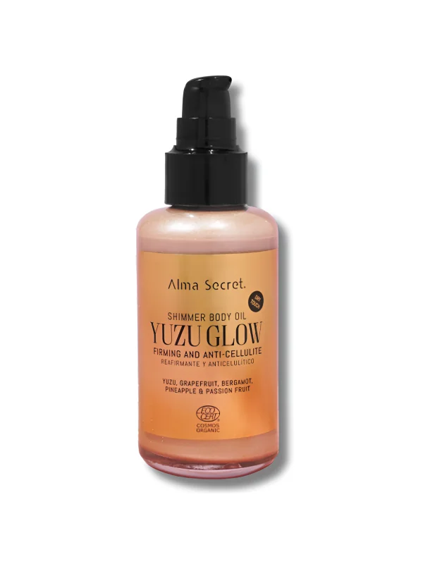 ALMA SECRET YUZU GLOW - HUILE CORPS ILLUMINATRICE 100ML