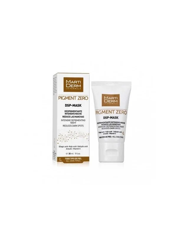 MARTIDERM PIGMENT ZERO DSP-Mask 30ML