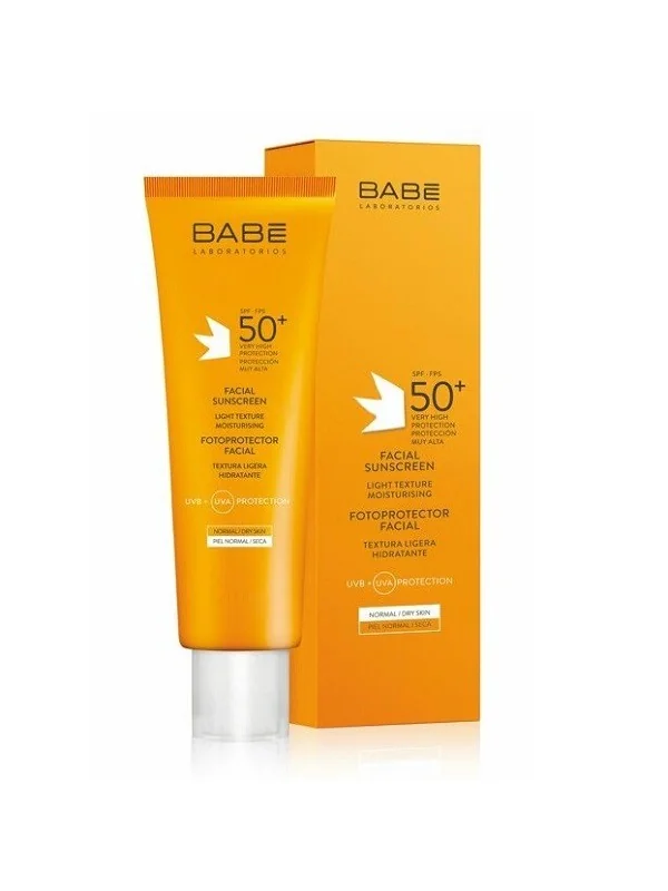 BABE CRÈME SOLAIRE SPF50+ 50ML