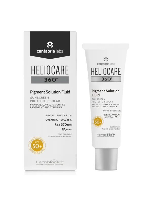 HELIOCARE 360° PIGMENT SOLUTION FLUID SPF50+ 50ML