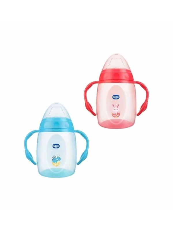 WEE BABY - TASSE D'EXERCICE AVEC ANSES 250ML