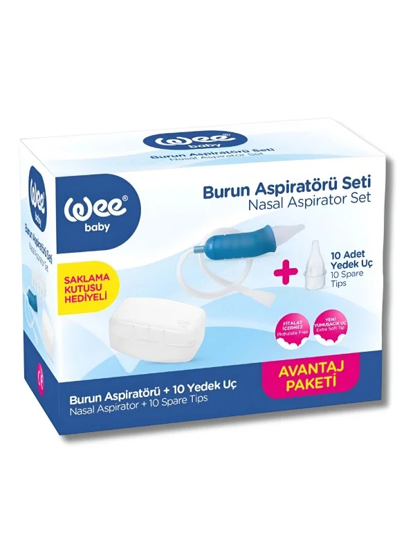WEE BABY - ASPIRATEUR NASAL