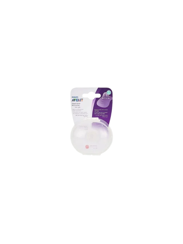 AVENT - PROTEGE MAMELONS 15MM TAILLE S