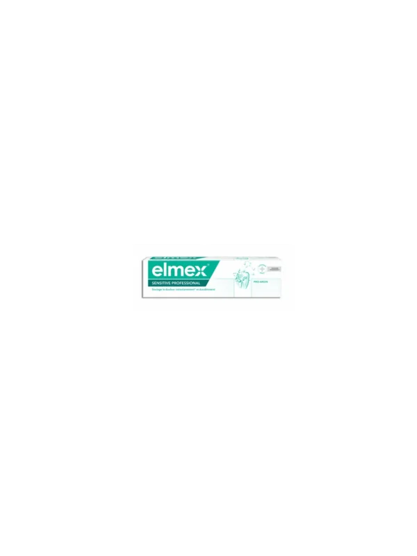 Elmex Dentifrice Sensitive Professional Pro-Argin 75ml - Soin Dents Sensibles