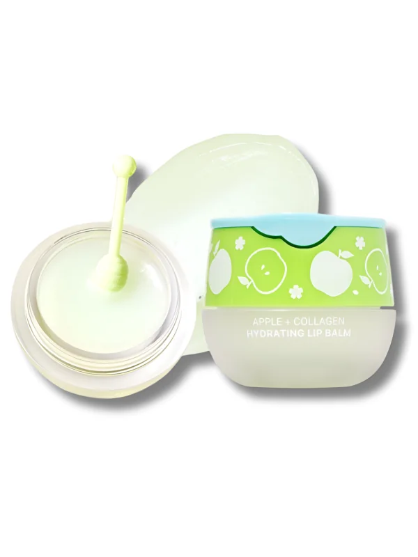 LOOK AT ME - BAUME A LEVRES POMME + COLLAGEN 6G