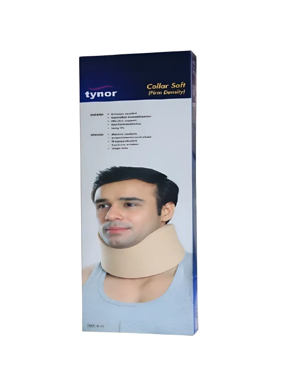 TYNOR - COLLIER CERVICALE SOUPLE C1 M B01