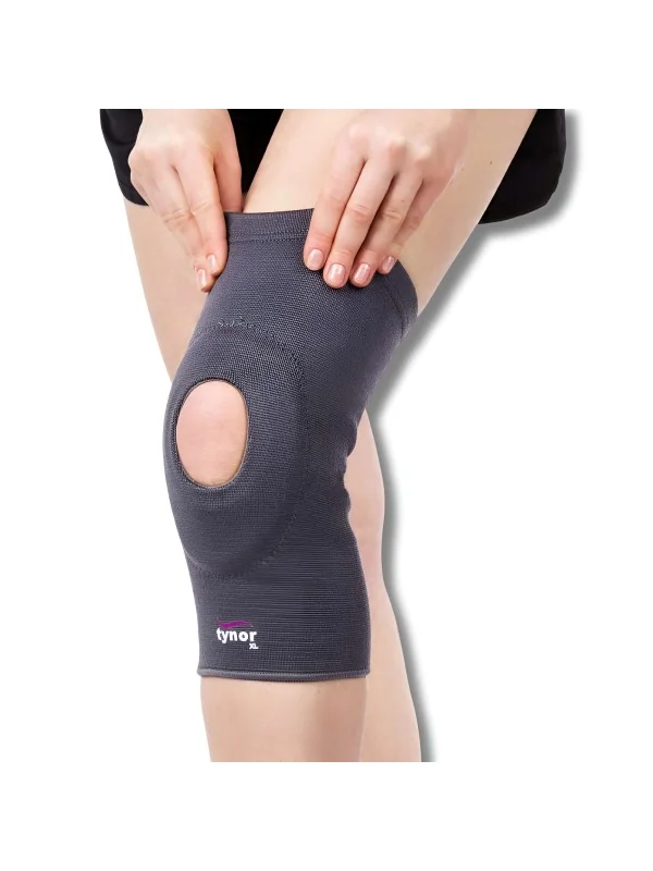 TYNOR - GENOULLERE ROUTIENNE EN SILICONE XXL