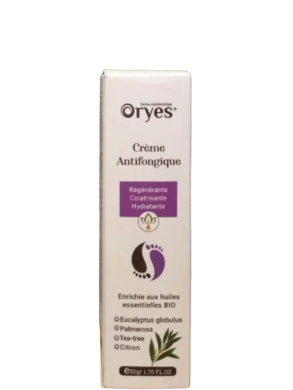 ORYES CREME ANTIFONGIQUE 50G