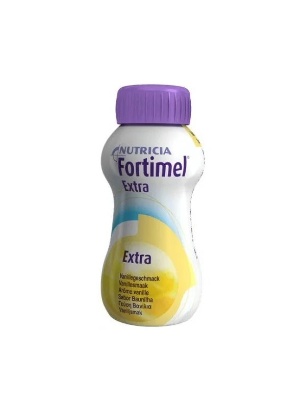 Fortimel Extra Vanille, 200ml