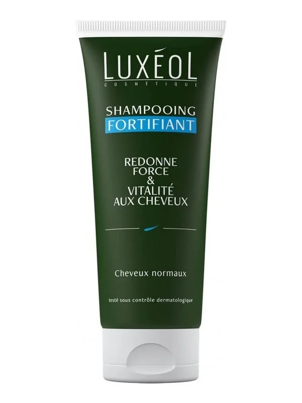 LUXÉOL SHAMPOOING FORTIFIANT 200 ML