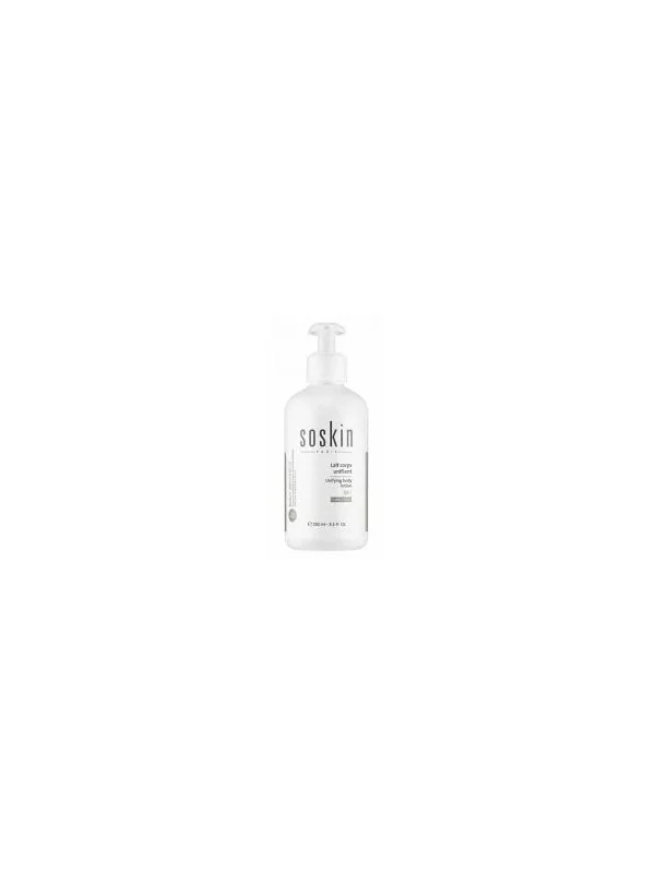 SOSKIN LAIT DE CORPS UNIFIANT 250ML